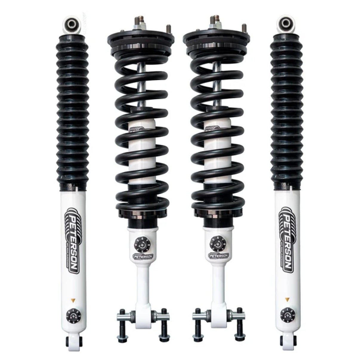 KIT SUSPENSION PETERSON - GREAT WALL POER / FOTON V9 / V7