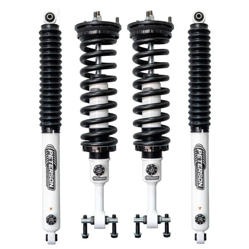 KIT SUSPENSION PETERSON REGULABLE - TOYOTA 4RUNNER (2004-2023)