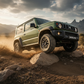 SUZUKI JIMNY 3 PUERTAS 2020+ off road