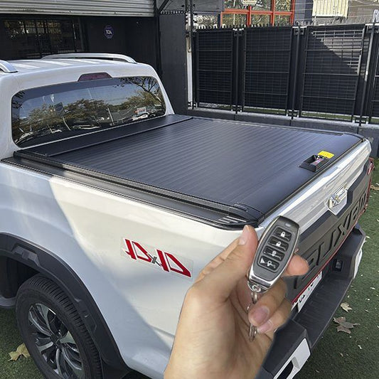 Tapa Retráctil Eléctrica BULX15 2.0 Power MAXUS T60 CD18-->