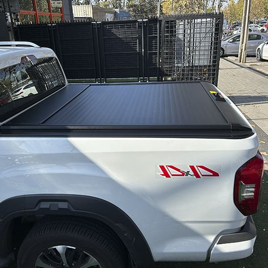 Tapa Retráctil Manual BULX15 2.0 Maxus T60 CD 18->