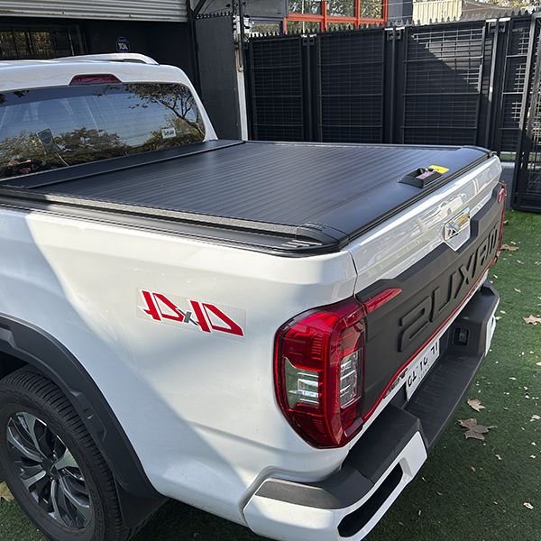 Tapa Retráctil Eléctrica BULX15 2.0 Power MAXUS T60 CD18-->