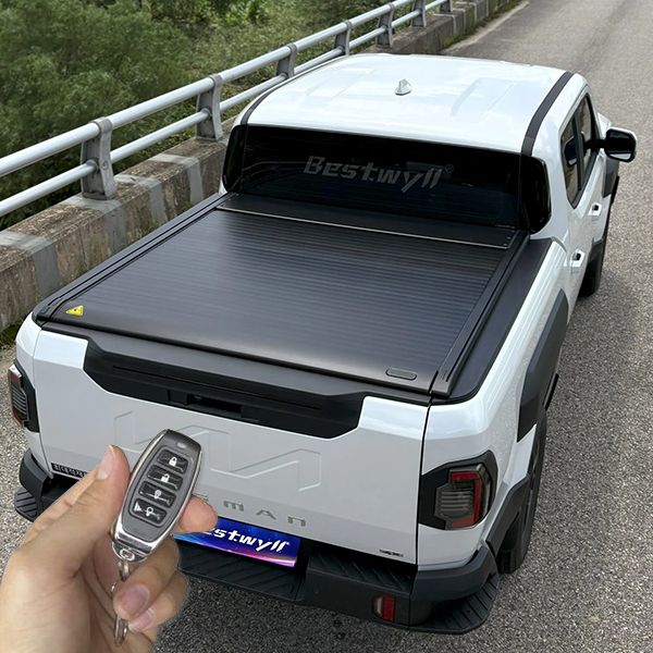 Tapa Retráctil Eléctrica BULX15 2.0 Power KIA TASMAN 25-->