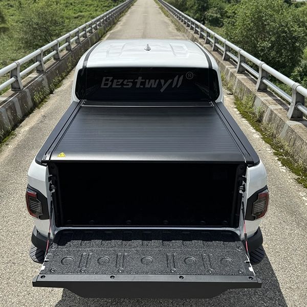 Tapa Retráctil Eléctrica BULX15 2.0 Power KIA TASMAN 25-->