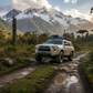TOYOTA 4RUNNER 2005+ OFF ROAD SUR DE CHILE 