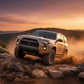 TOYOTA 4RUNNER / PRADO NEW (2025+) off road