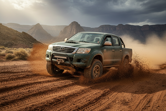 TOYOTA HILUX 2005-2015 OFF ROAD