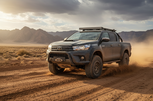 TOYOTA  HILUX REVO 2015+ off road