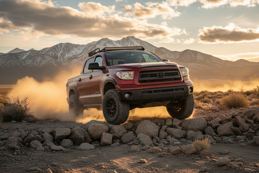 TOYOTA  TUNDRA 2006-2021 OFF ROAD