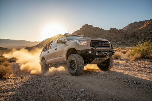 TOYOTA TUNDRA2007+ off road 