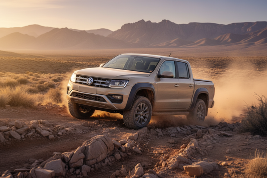 VOLKSWAGEN AMAROK 2023+ off road