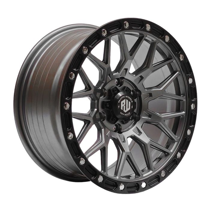 Llantas WOLF 17x8,5 6X139 Et20 WOLF MG-LMB-CR