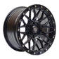 Llantas WOLF 17x9 6X139 Et0 WOLF MG-LMB-BR