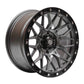 Llantas WOLF 17x9 6X139 Et0 WOLF MG-LMB-BR