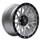 Llantas WOLF 17x9 6X139 Et0 WOLF MG-LMB-BR