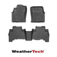 Calce perfecto Weather Tech para Toyota 4Runner 2011-2022