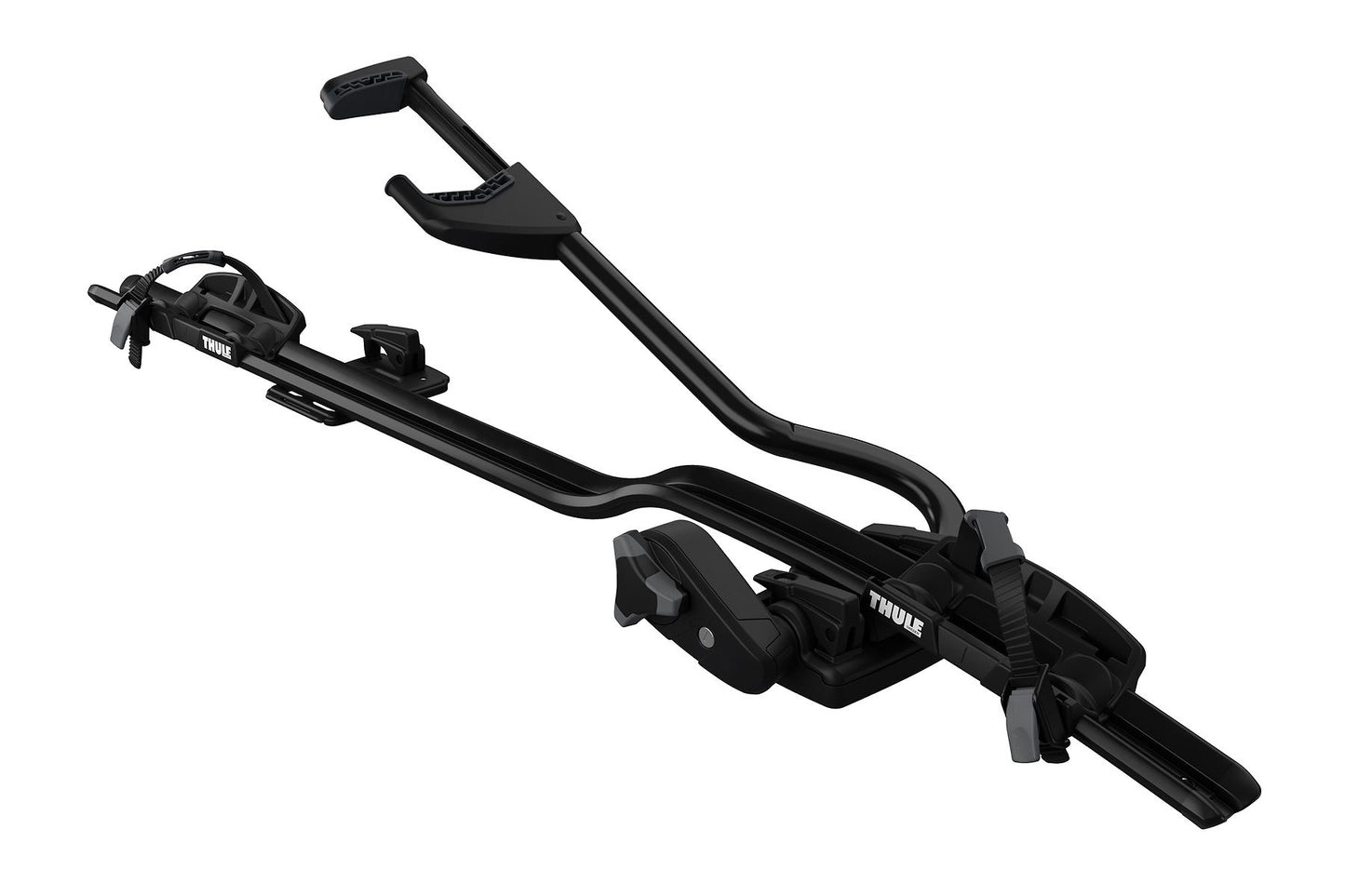 Portabicicletas Thule ProRide Black