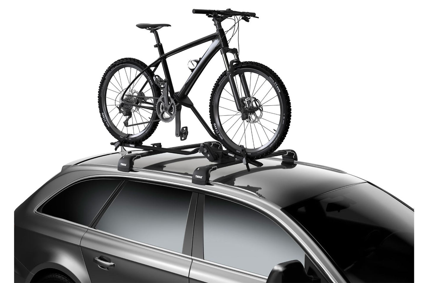 Portabicicletas Thule ProRide Black