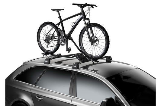 Portabicicletas Thule ProRide Black