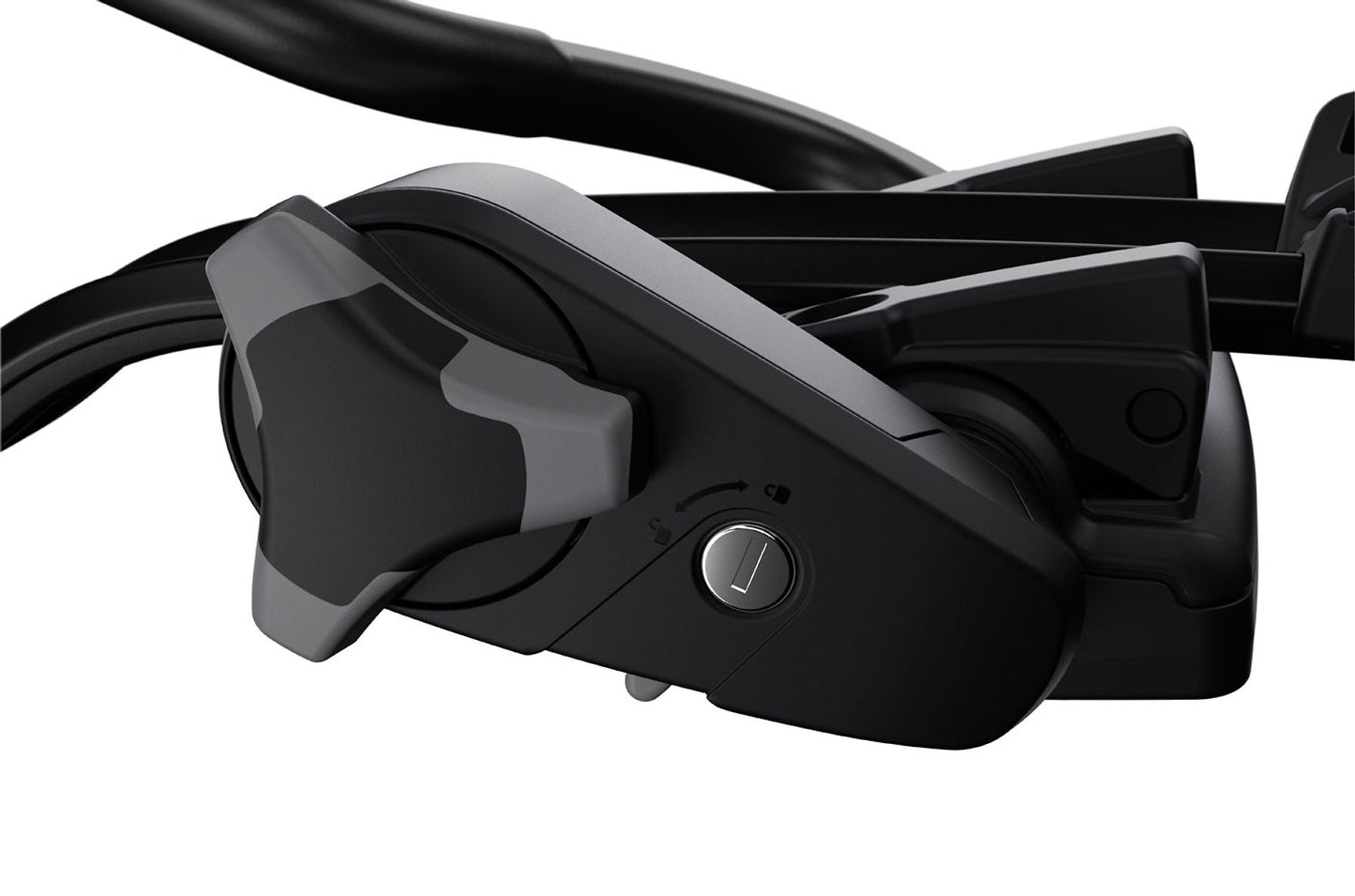 Portabicicletas Thule ProRide Black