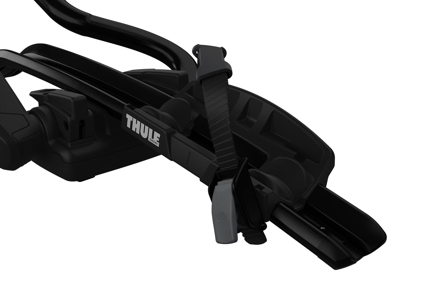 Portabicicletas Thule ProRide Black