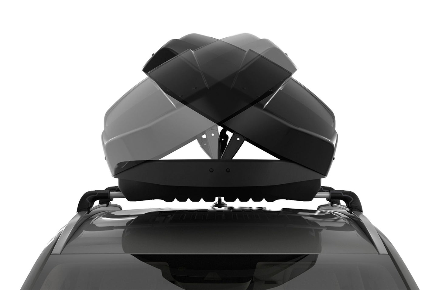 PORTAEQUIPAJE TRASERO THULE MOTION XT L (450 LT / 75 KG de carga)