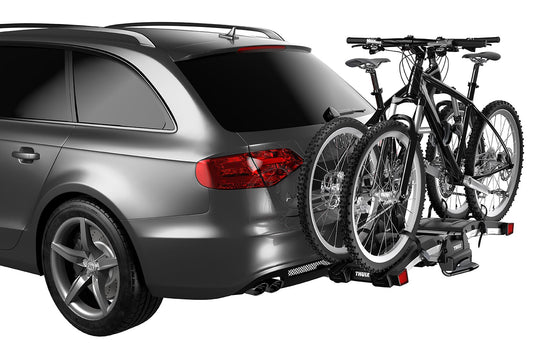 Portabicicletas Thule Easyfold XT 2  (Diseñado para E-Bikes)