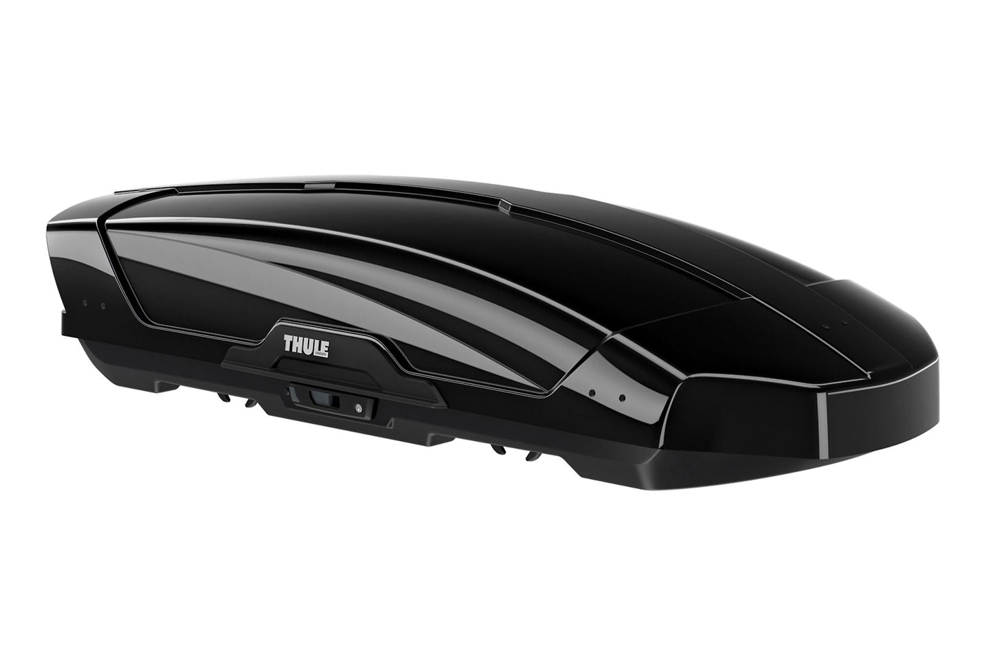 PORTAEQUIPAJE TRASERO THULE MOTION XT L (450 LT / 75 KG de carga)