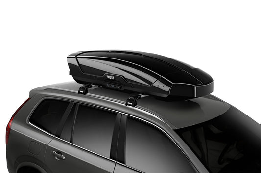 PORTAEQUIPAJE TRASERO THULE MOTION XT L (500 LT / 75 KG de carga)