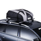 PORTAEQUIPAJE FLEXIBLE THULE RANGER 90