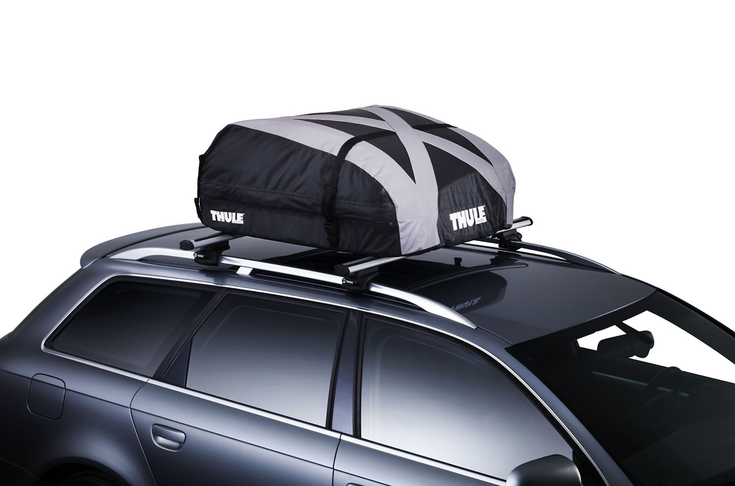 PORTAEQUIPAJE FLEXIBLE THULE RANGER 90