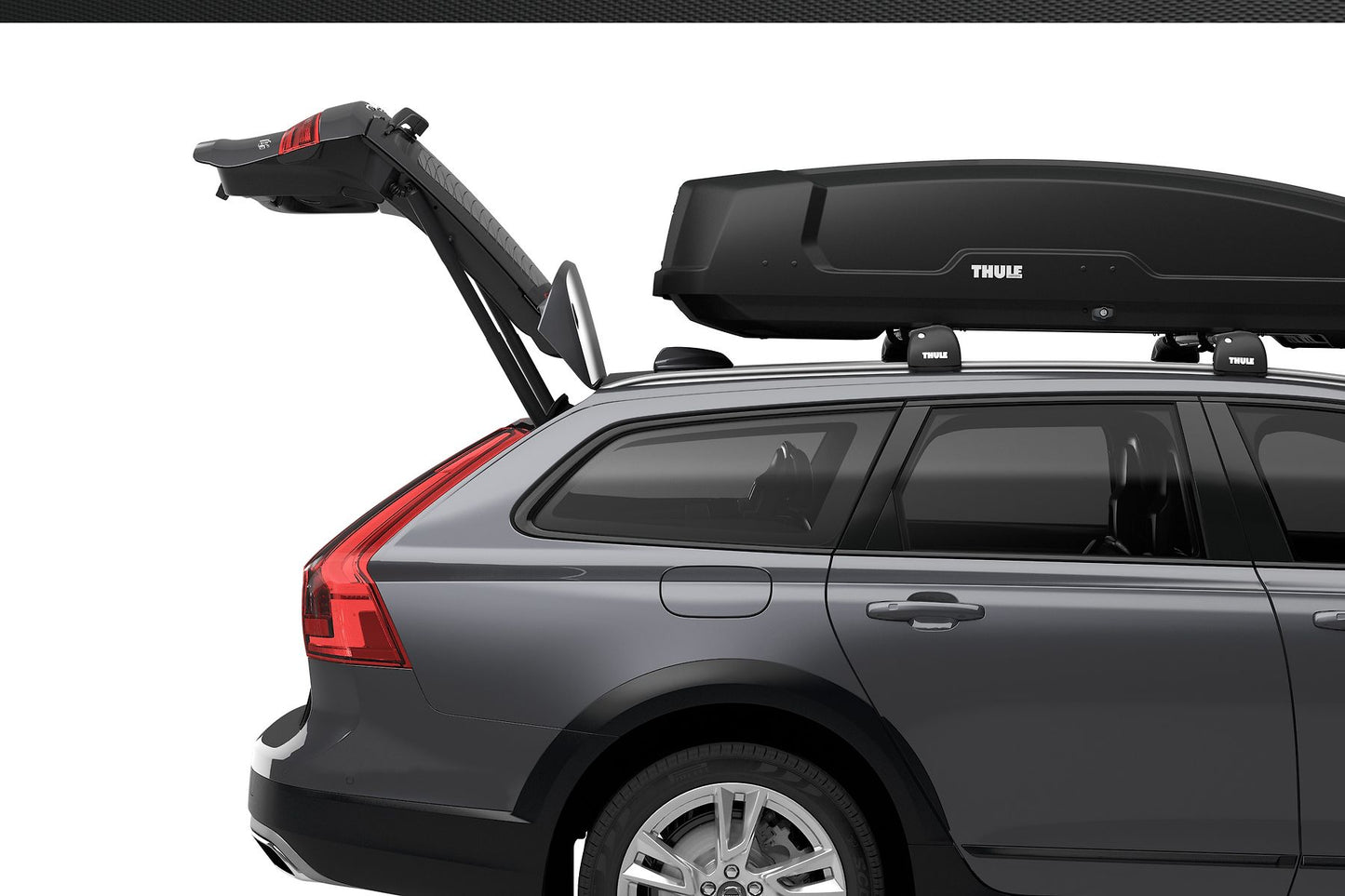 PORTAEQUIPAJE THULE FORCE XT L (450 Lt / 75 Kg de carga)
