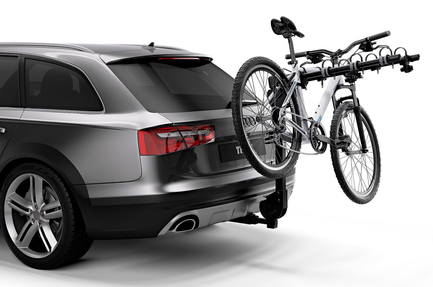 PORTABICICLETAS THULE CAMBER 4