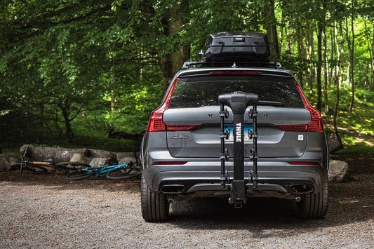 Portabicicletas Thule Apex XT 4
