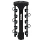 Portabicicletas Thule Apex XT 5 (5 bicicletas)