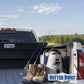 Caja Pick Up Aluminio Diamantado Low Profile M - Negro Matte