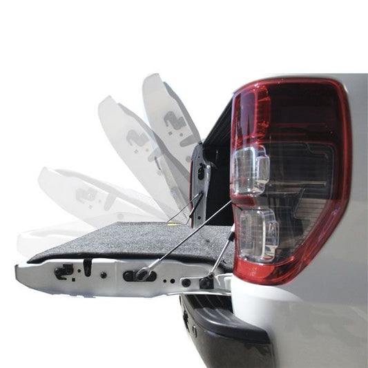 Amortiguador doble de portalon para Chevrolet Colorado