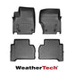 Calce perfecto Weather Tech para Volkswagen Amarok 2009-2024