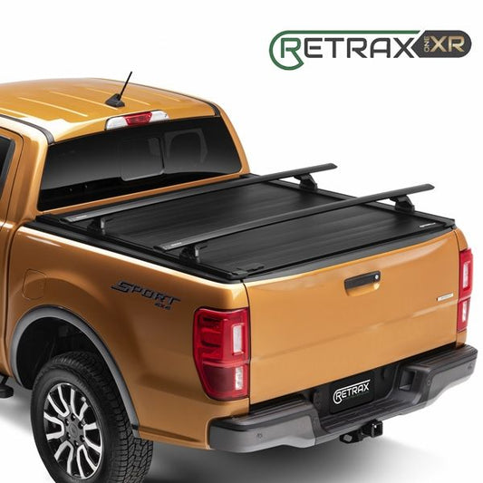 Tapa retractil manual Retrax ONE XR para Nissan NP300 2015-2020