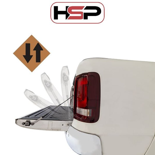 Amortiguador doble de portalon para Volkswagen Amarok