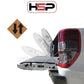 Amortiguador de portalon para Nissan Np300 2015-2020