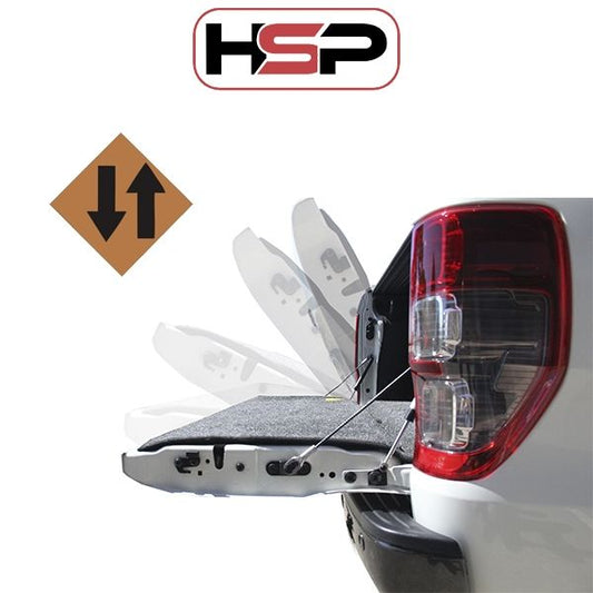 Amortiguador de portalon para Nissan Np300 2015-2020