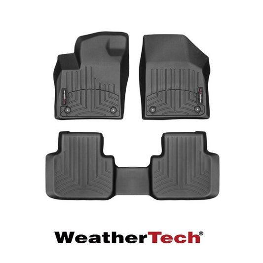 Calce perfecto Weather Tech para Volkswagen Atlas 2018-2022