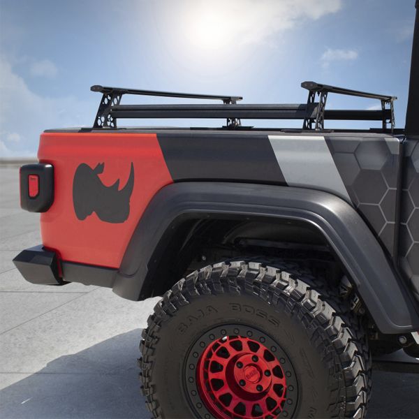 Barras para Pick Up Go Rhino XRS Camionetas medianas.