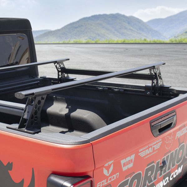 Barras para Pick Up Go Rhino XRS Camionetas medianas.