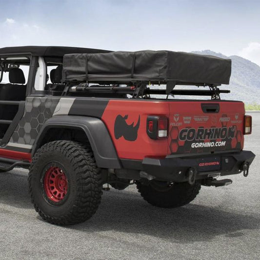 Barras para Pick Up Go Rhino XRS Camionetas medianas.
