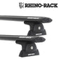 Barras Pick Up Rhino Rack Easy Mount para tapas retractiles XR