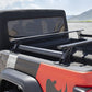 Barras laterales para sistema XRS Go Rhino