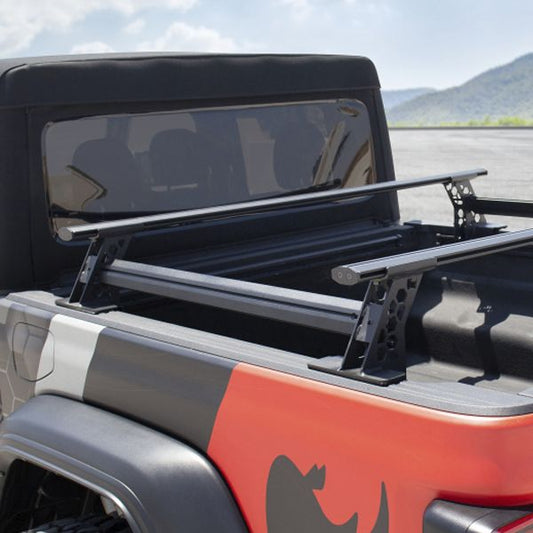Barras laterales para sistema XRS Go Rhino