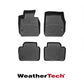Calce perfecto Weather Tech para BMW Serie 3 2014-2018